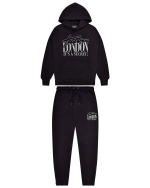 Black Trapstar Trapstar London Tracksuit | 175-IPUSCX