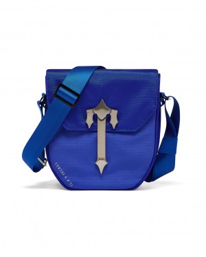 Blue Trapstar Cobra T Bag | 372-UXLAPS