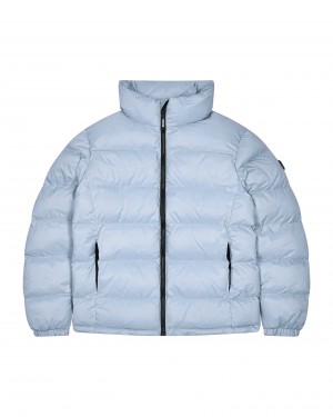 Blue Trapstar Secret Puffer | 968-MSZEJO