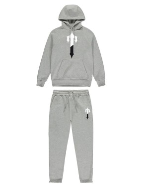 Grey Trapstar Irongate T Chenille Tracksuit | 813-YROCXK