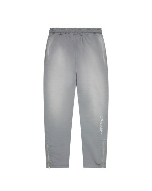 Grey / Cream Trapstar Hyperdrive Spray Joggers | 127-TLIQYF