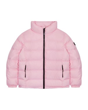 Pink Trapstar Secret Puffer | 705-LMUQRK