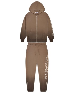 Trapstar Script 2.0 Tracksuit | 045-AUTYDX