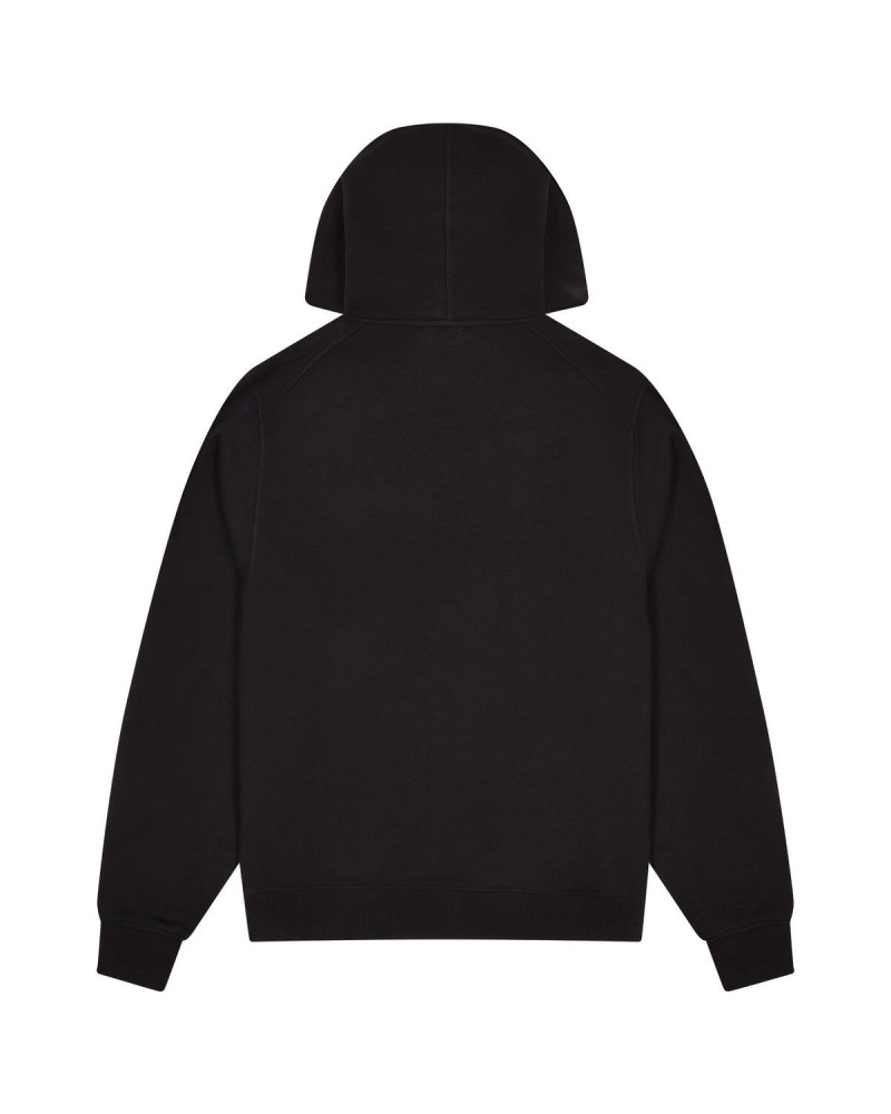 Black Trapstar Trapstar x Avirex Hoodie | 342-ZAJSDV