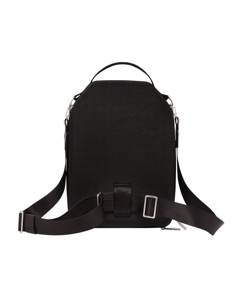 Black / Black Trapstar Hat Bag | 207-TNCYLW