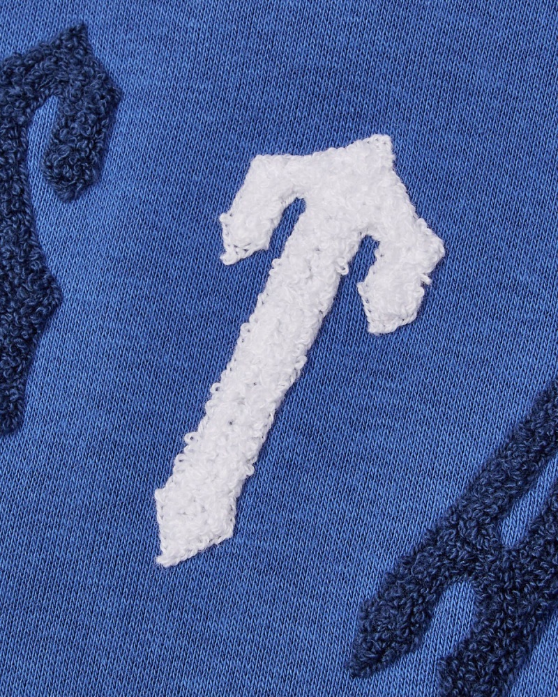 Blue Trapstar Irongate Arch Secret Tracksuit | 695-JBYTOK