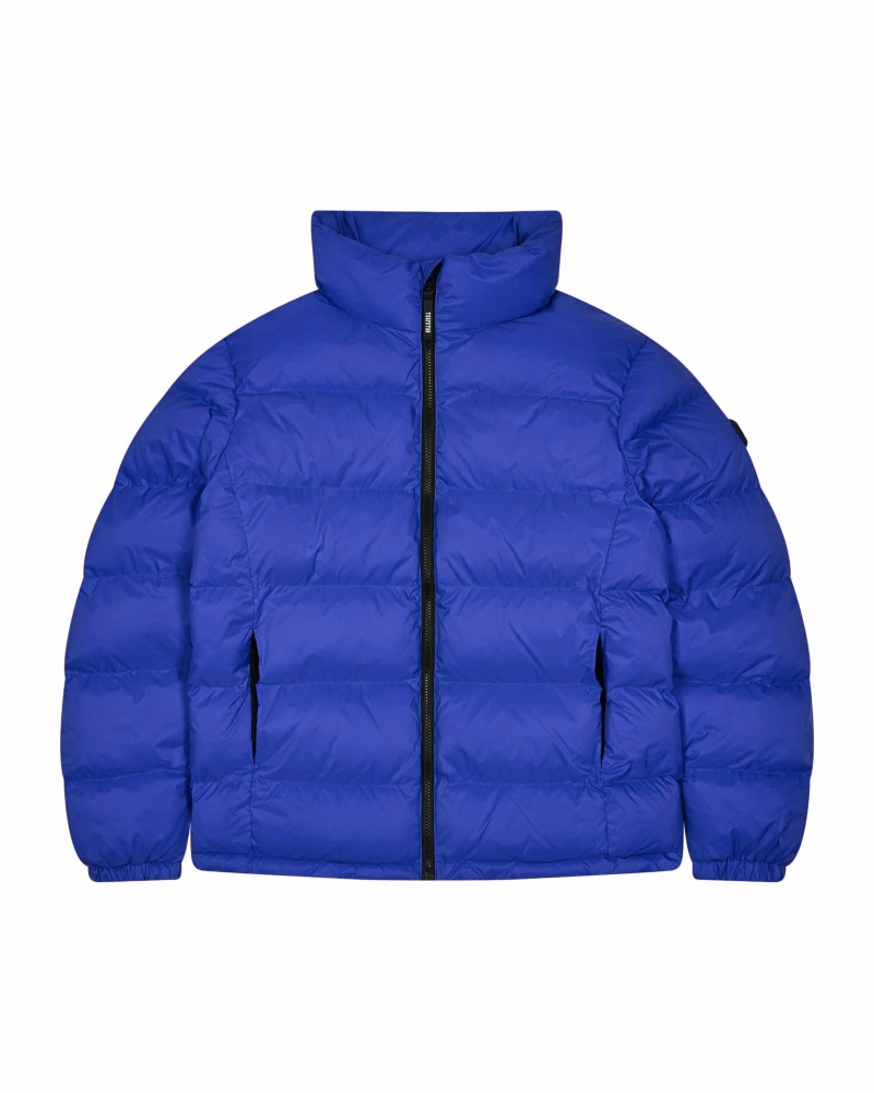 Blue Trapstar Secret Puffer | 967-VBIFQS