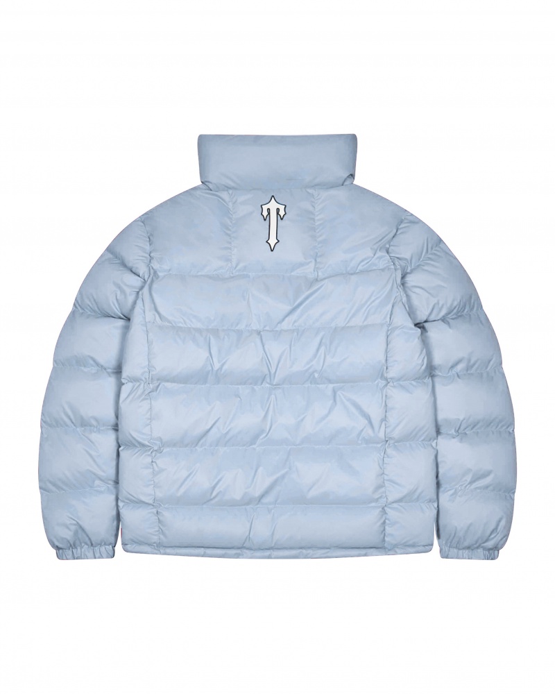 Blue Trapstar Secret Puffer | 968-MSZEJO