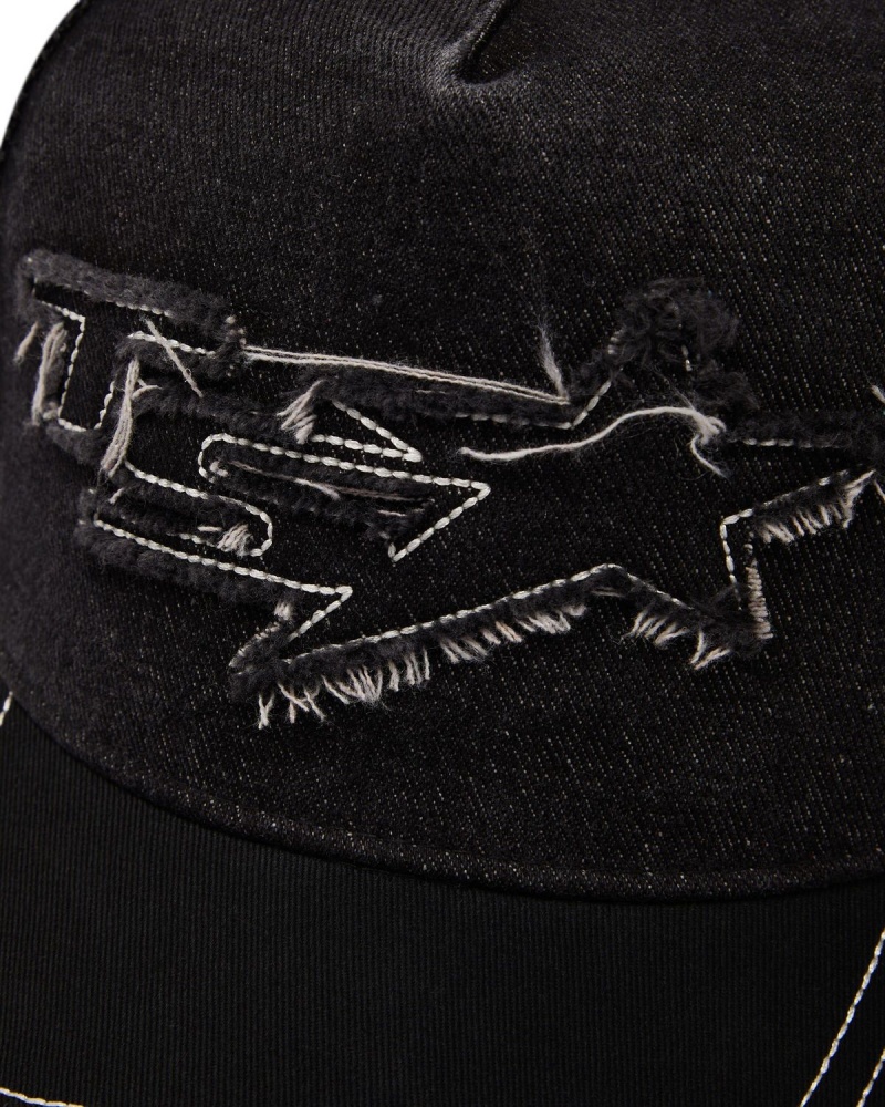 Blue Wash Trapstar TS Star Cap | 805-XACNZL