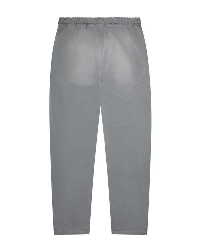 Grey / Cream Trapstar Hyperdrive Spray Joggers | 127-TLIQYF