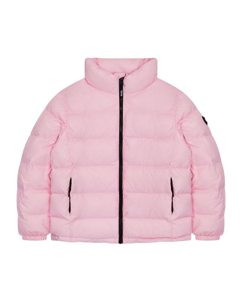 Pink Trapstar Secret Puffer | 705-LMUQRK