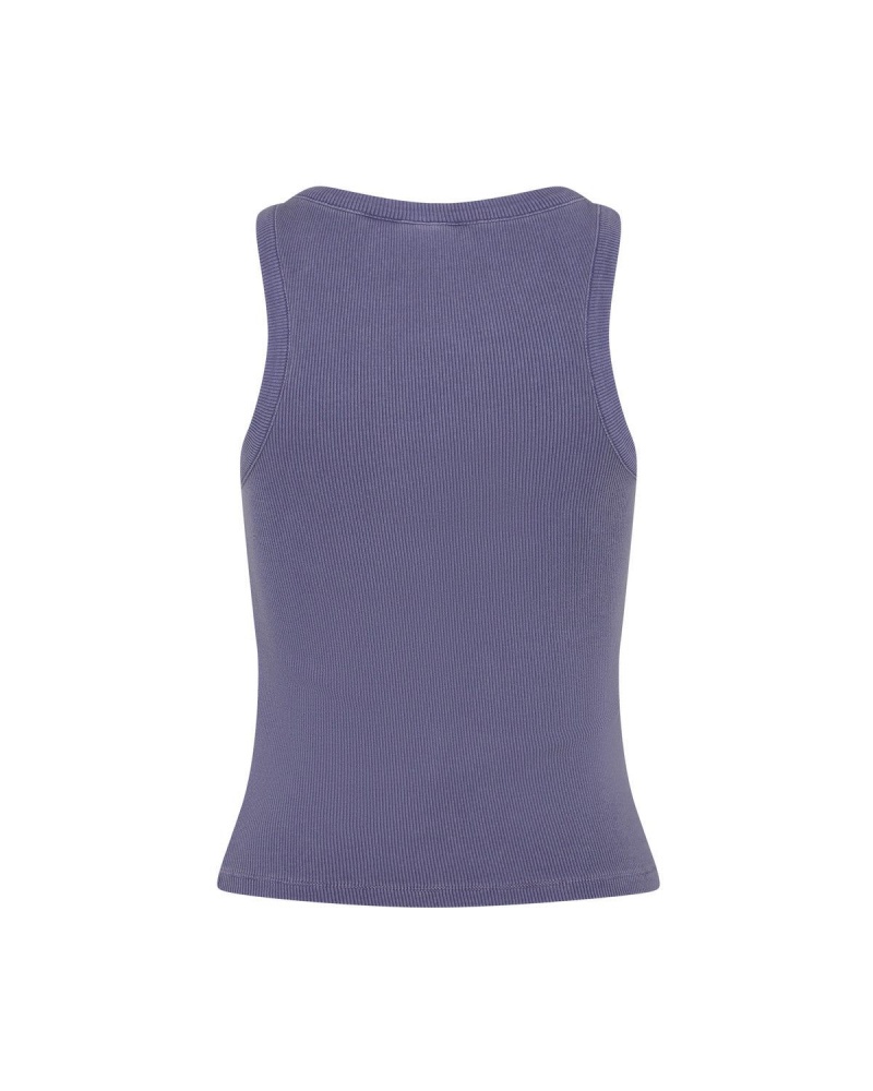 Purple Trapstar Irongate Vest | 486-SEIKWB