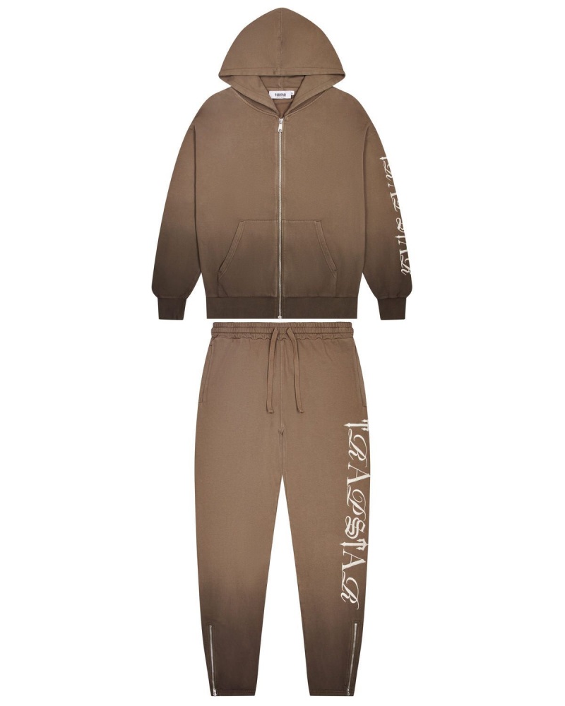 Trapstar Script 2.0 Tracksuit | 045-AUTYDX